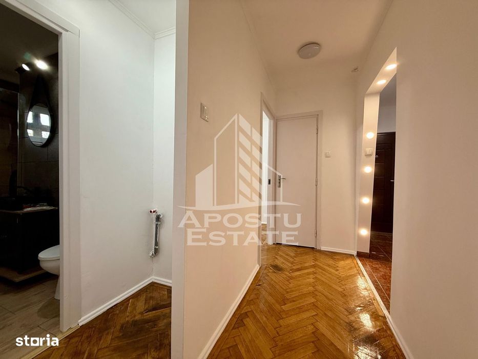 Apartament 3 camere, decomandat, centrala proprie, Circumvalatiunii