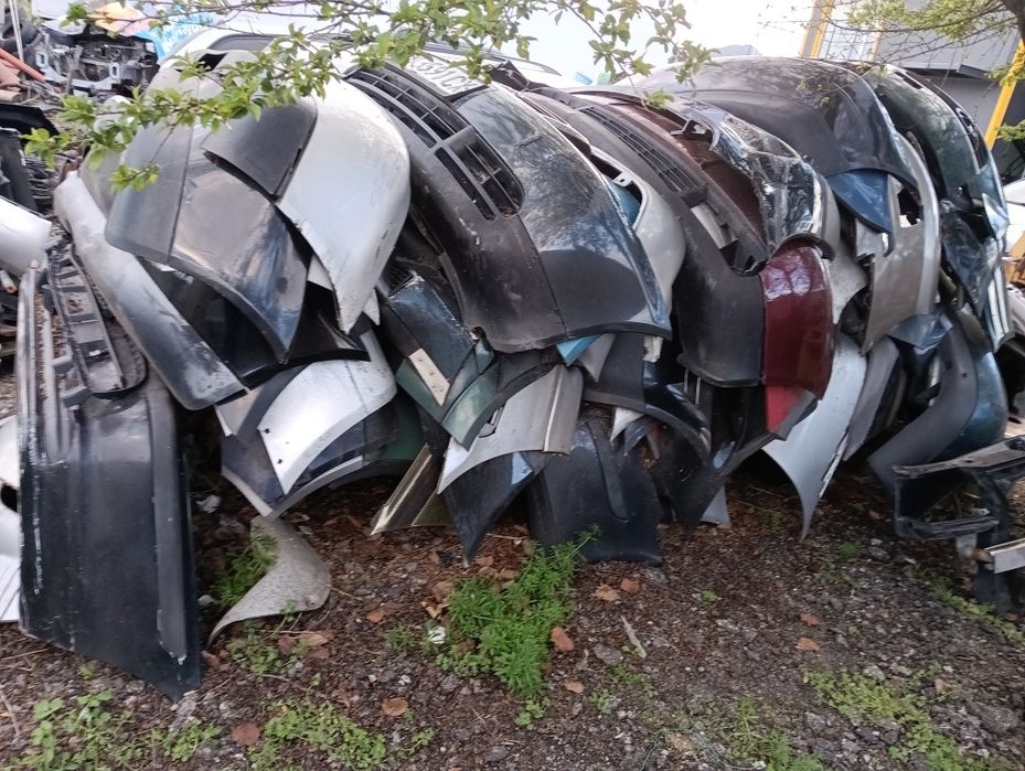 Разпродажба Врати капаци брони  за различни коли и джипове