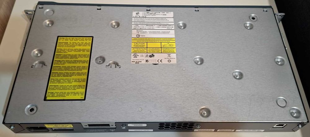 Cisco Catalyst WS-C2960-48TC-L – Switch Managed 48 Porturi
