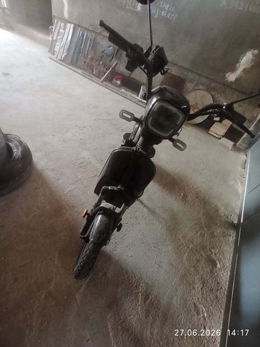 Demansh maped qora