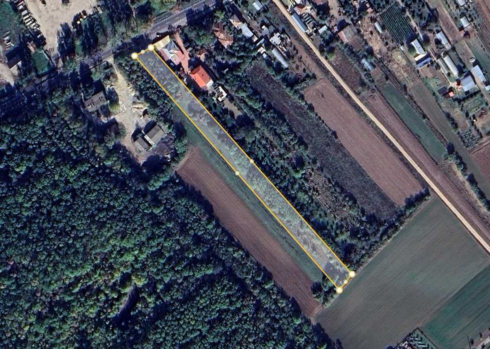 Teren intravilan Malu-Spart 5000 mp- 20€/mp