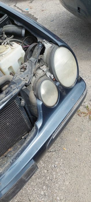 Mercedes-Benz E 200 2.0 i , Мерцедес Е200 компресор на части! 
2000г.