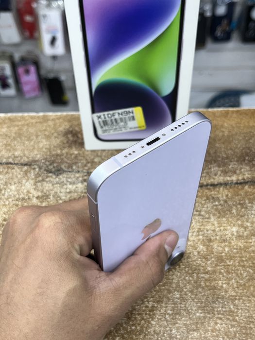 iPhone 14 (Kaspi 0-0-12)