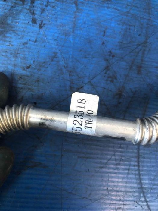 conducta retur ulei 2.0 multijet fiat ducato dupa 2011