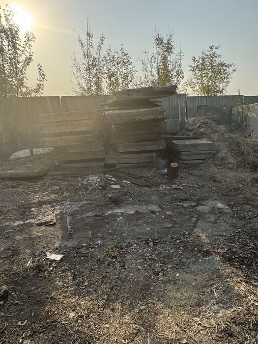 Продам керамзитобетонные плиты