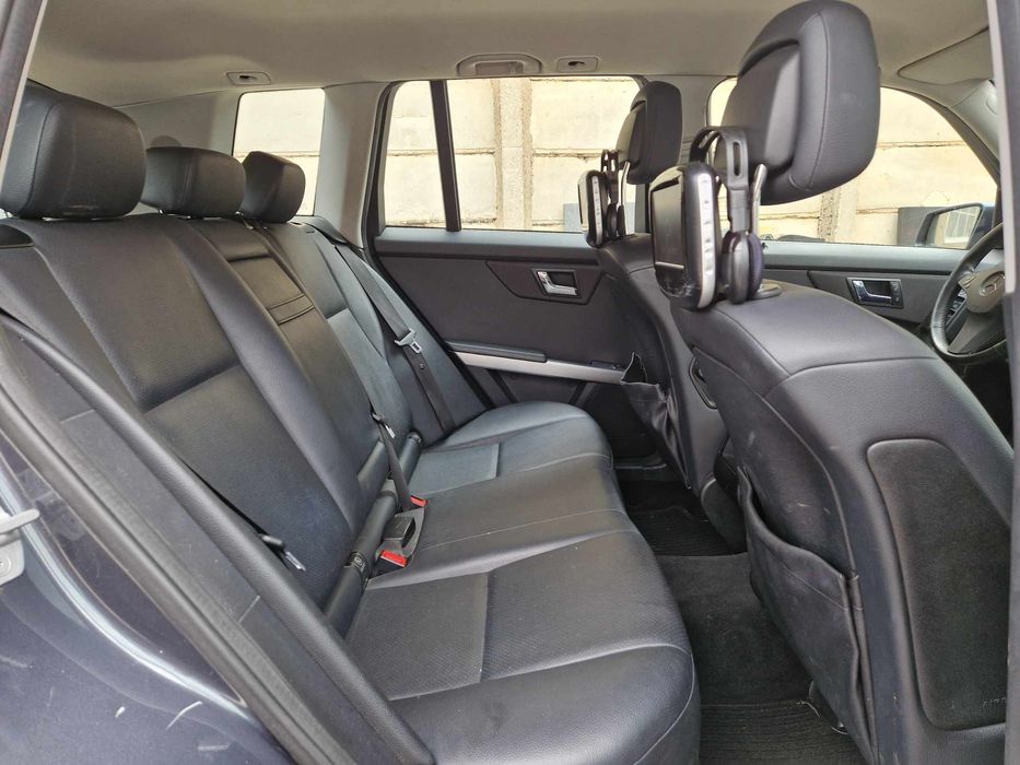 Mercedes X204 GLK220CDI 170кс 4Matic ксенон теглич кожа  НА ЧАСТИ!