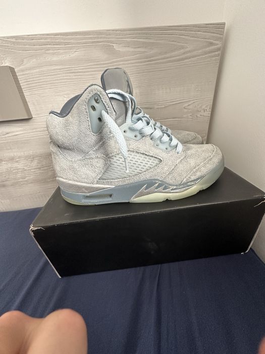 Jordan 5 Bluebird