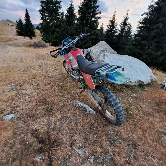 Vand cross honda 125