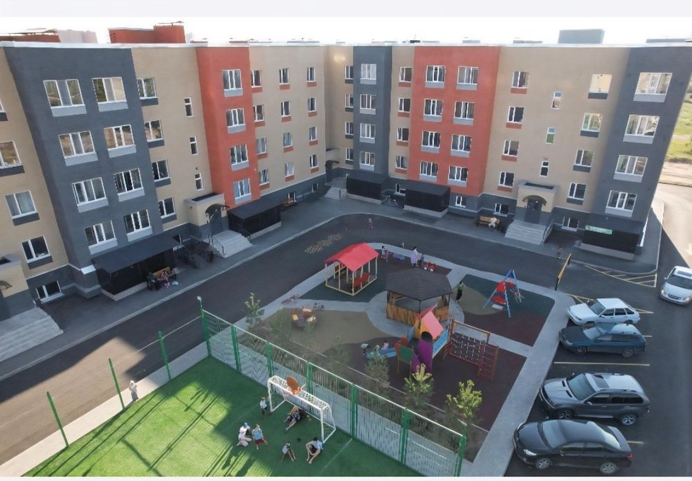Продается 1 комнатная квартира,  Коктале 2