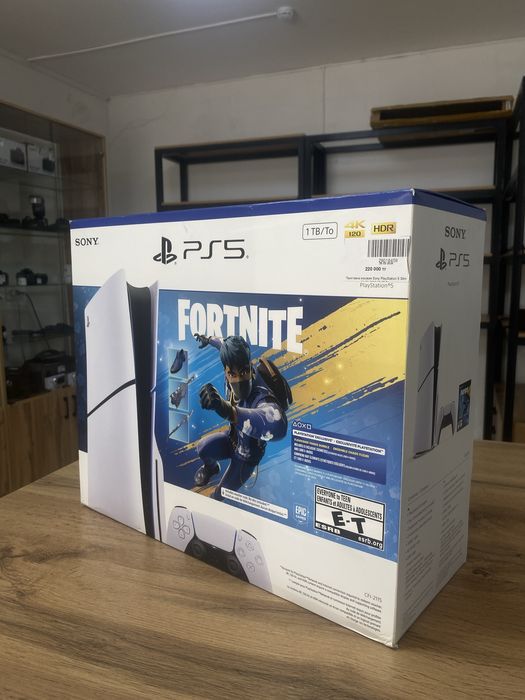 Sony PlayStation 5 Slim Baitime 0-0-12