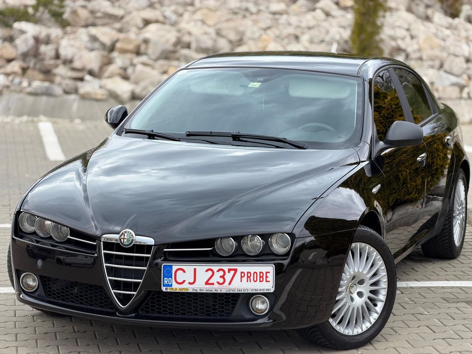 Alfa Romeo 159 1.8 MPI