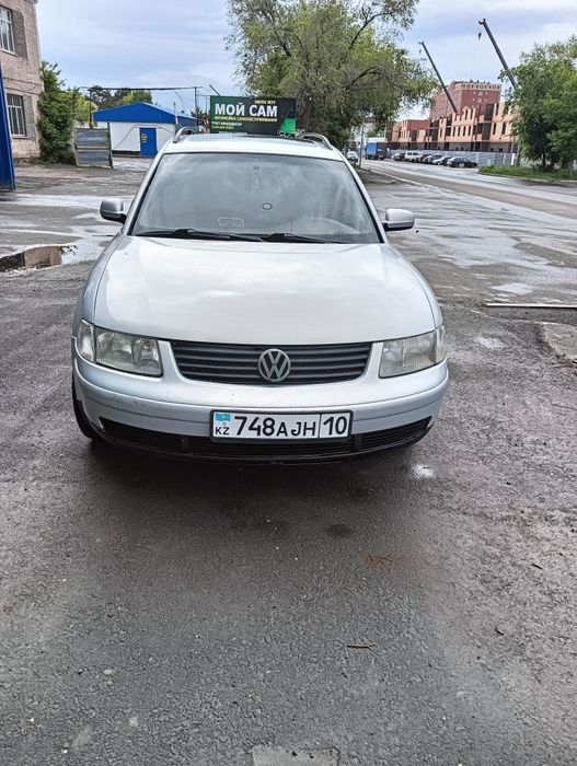 Продам пассат б5 в хорошем состояние