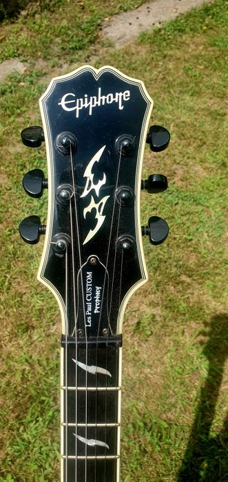 Vand chitara electrica Epiphone LP Prophecy Custom limited edition