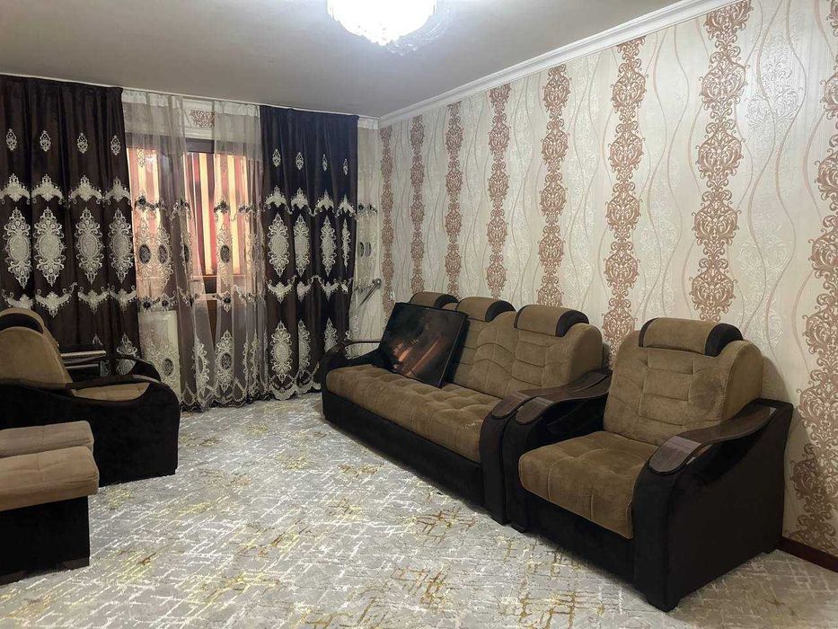 2х комнатная квартира на 2 этаже, со всеми удобствами по ул.Гагарина