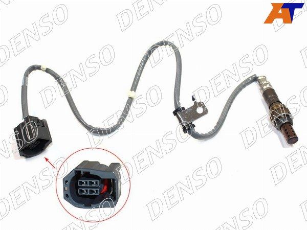 Датчик кислородный Mazda 3