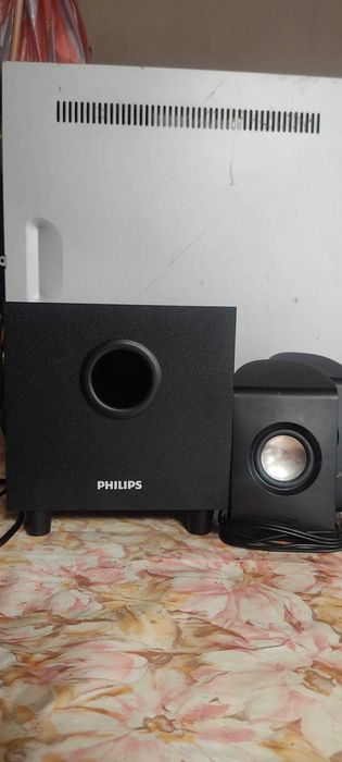 Колони за компютър Philips в отлично състояние