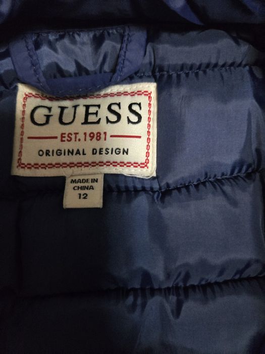 Детски елек Guess 12 год.