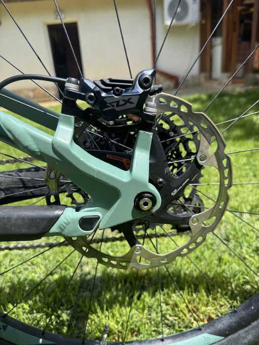 Cube Stereo 170 Race 2020