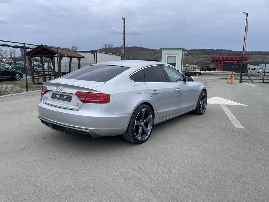 Audi A5  2000 TDI quattro