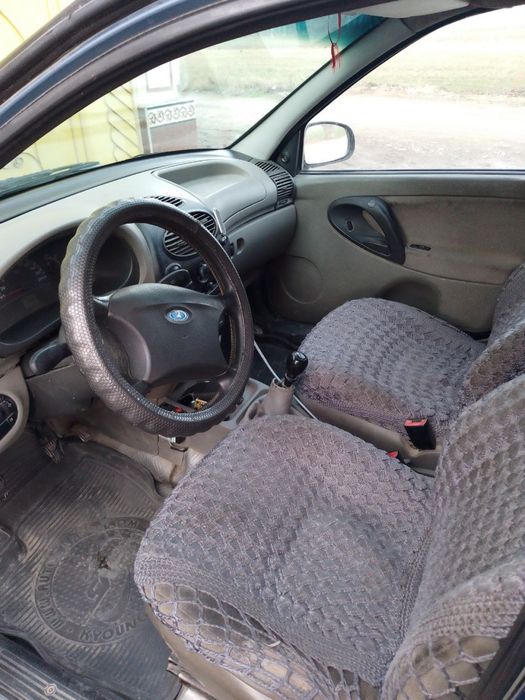 Лада Калина 1.8 2008 йил пропан газ