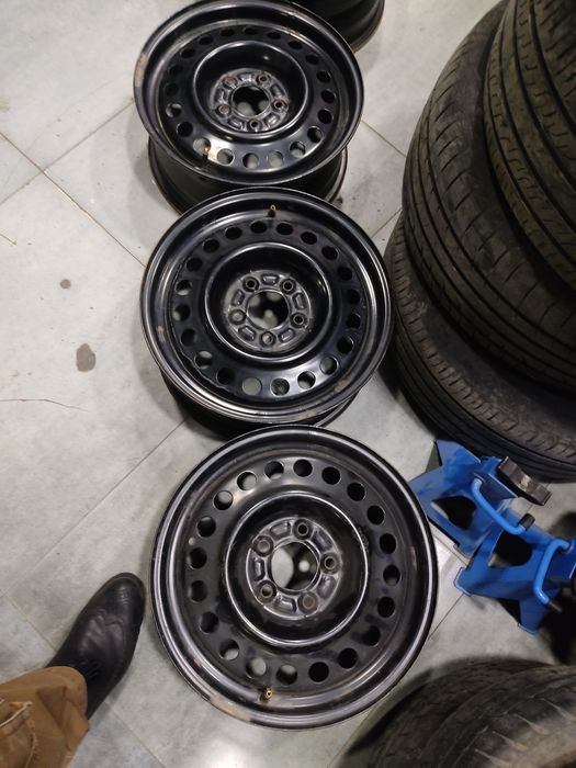 Продаются диски  железные 16 размер chevrolet orlando cruze captiva