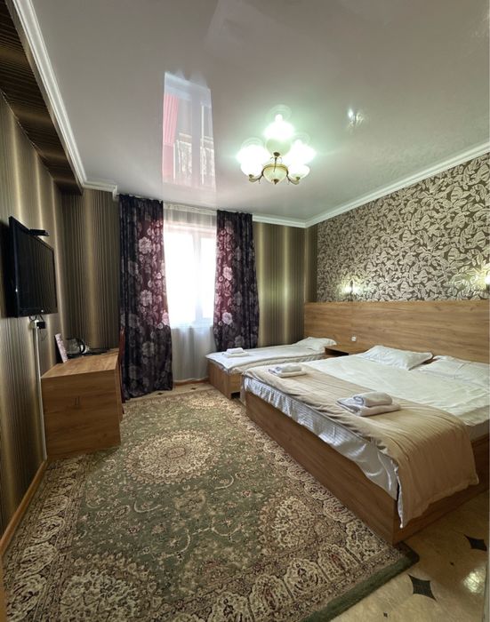 Коттедж с бассеином