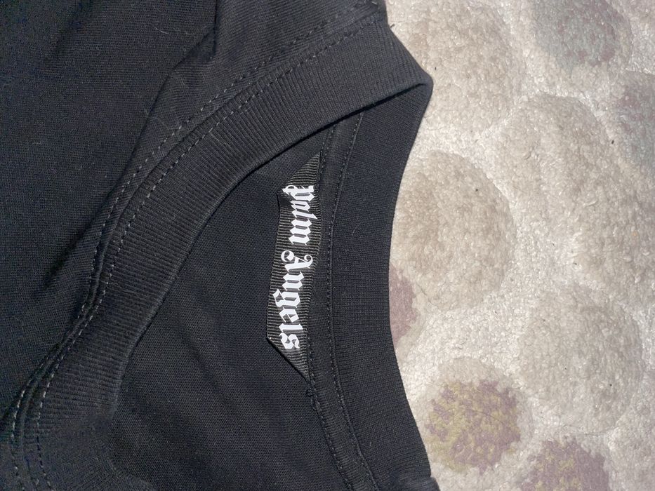 Tricou Palm Angels 2021 Rights Reserved