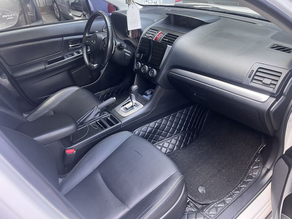 Субару XV 2013, 2,0