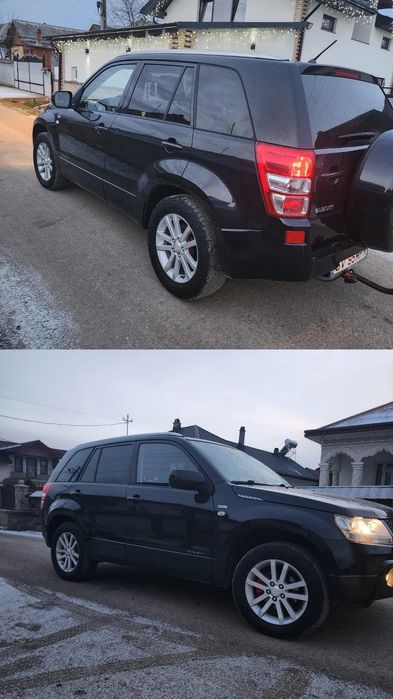 Vand/Schimb Suzuki Grand Vitara