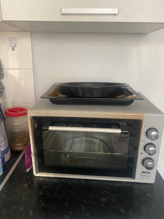 Печь электрическая