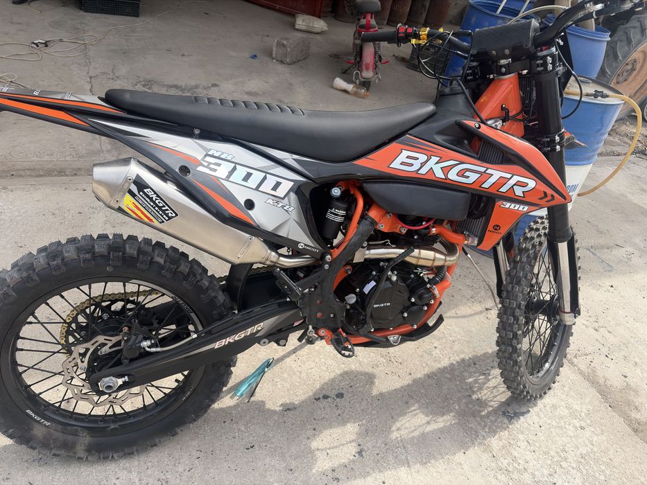 Эндуро nb300 водяное