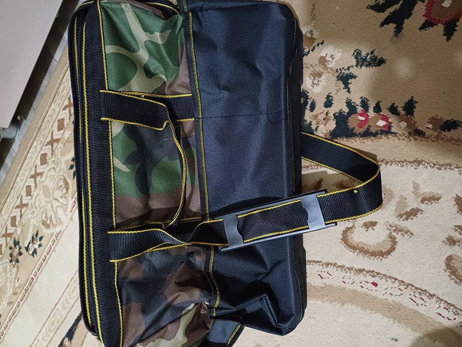 Сумка для инструментов. Сумка электрика.