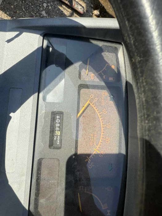 Трактор YANMAR FX175 4x4