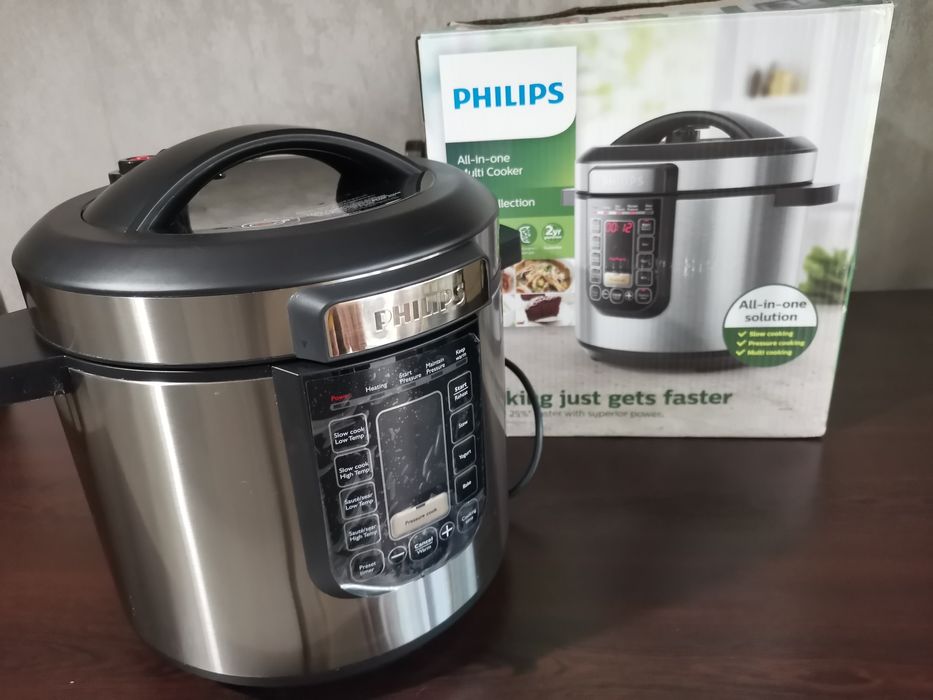 Мултикукър PHILIPS HD2237/40