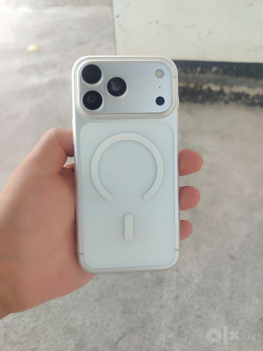 Iphone 17 pro Max
