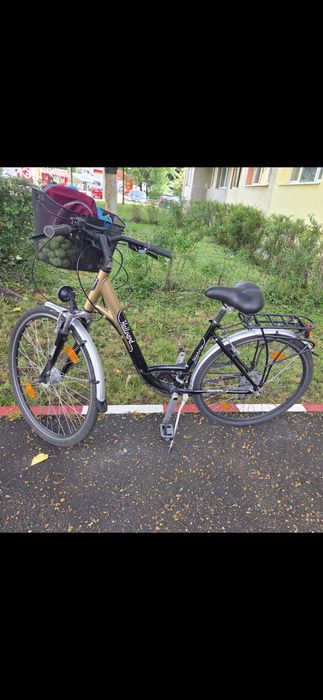 Bicicleta dama  stare perfecta