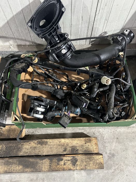 Vand aceste anexe pt w212