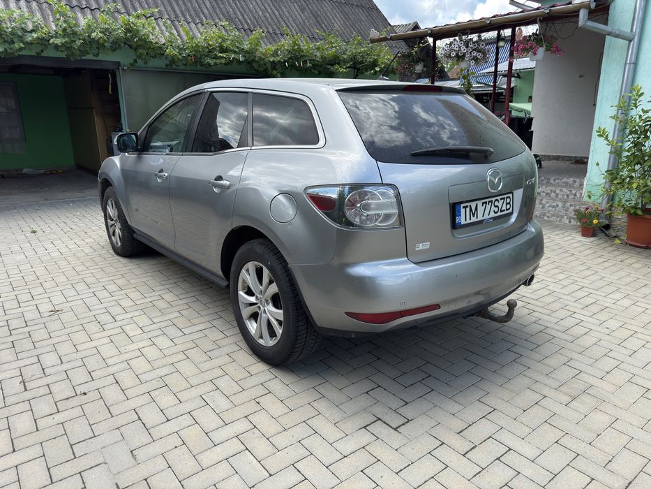 Mazda CX-7 2.2 Diesel