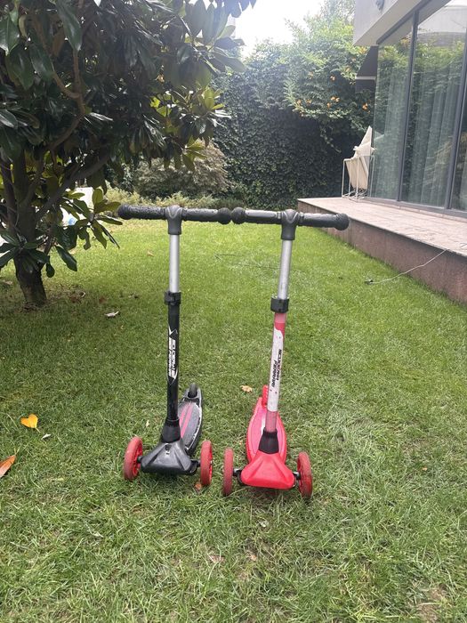Trotinete Scuderia Ferrari-stare buna