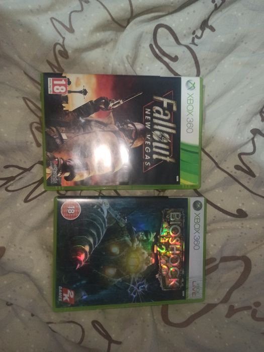 Диски для Xbox one (360)