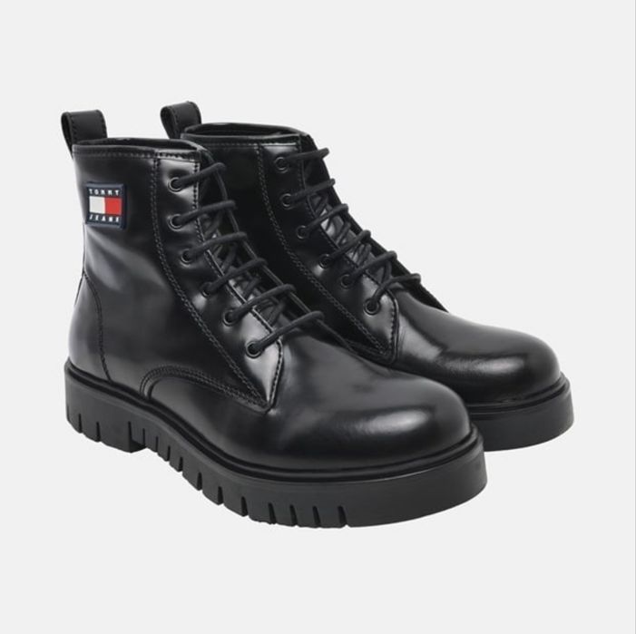 Обувки TOMMY JEANS