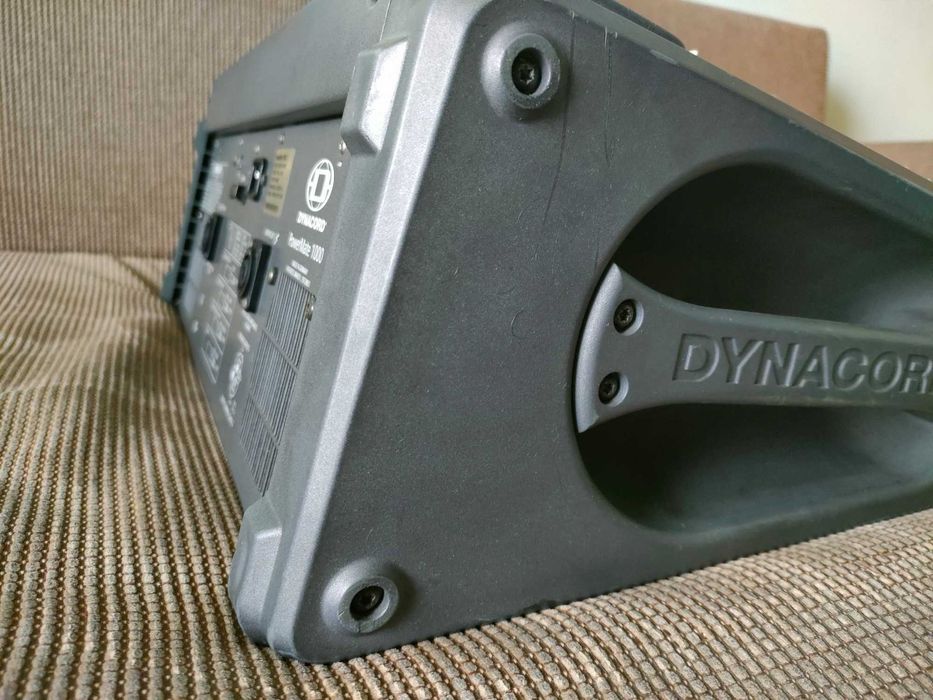 Mixer activ Dynacord powermate 1000-2 original cms 600-3