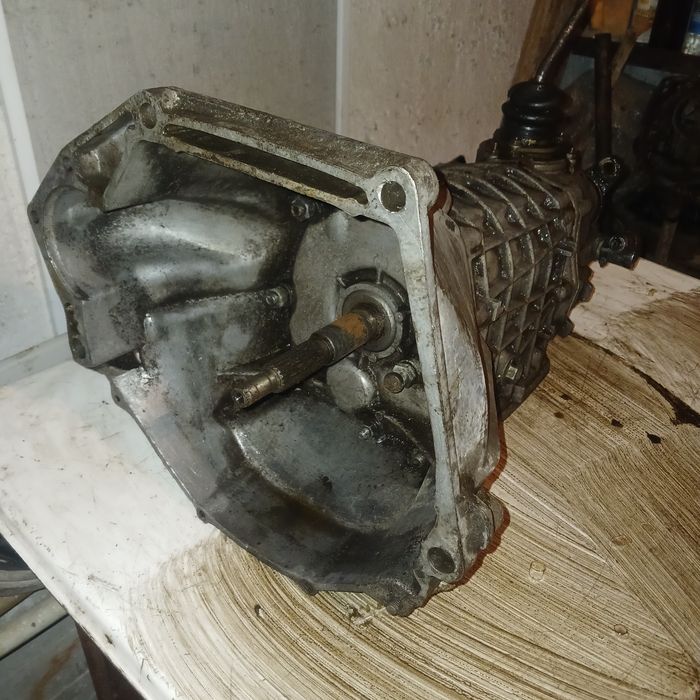 Продается кпп на ваз