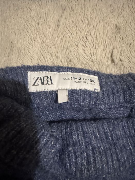 Детски плетен комплект Zara