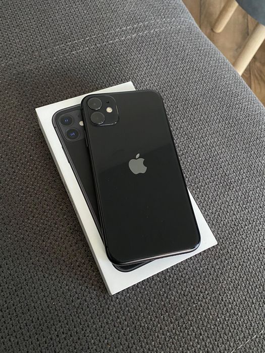 • Apple iphone 11