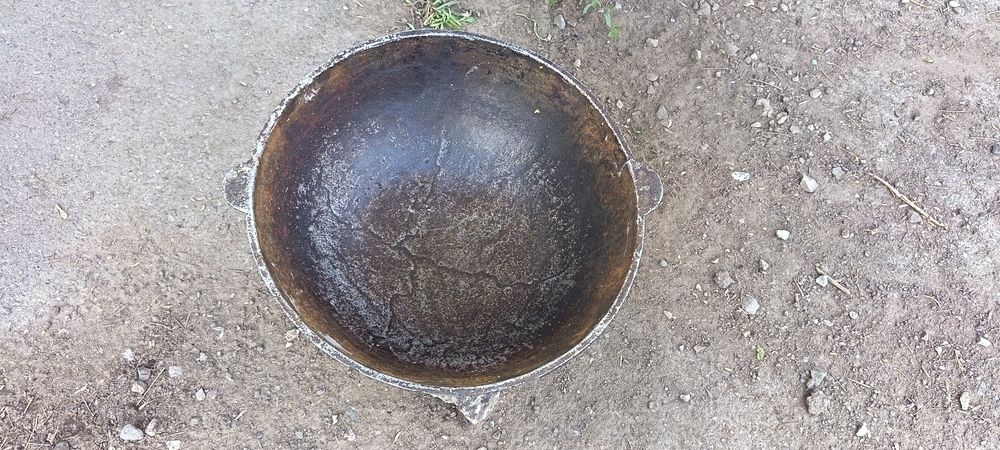 Казан мощный на 17 л