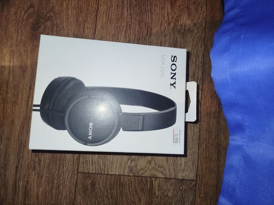 Наушники от Sony