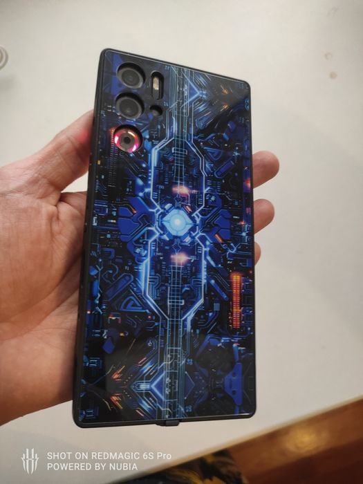 Nubia Red  Magic 9 PRO