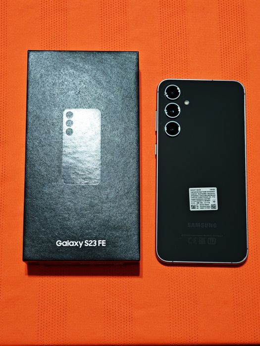 Samsung S23 FE 128 gb Ram 8 5G EAC