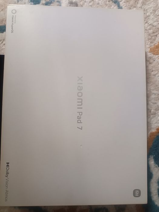 Xiaomi pad 7 256g